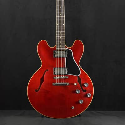 Gibson Custom Shop 1961 ES-335 VOS Reissue Sixties Cherry image 2