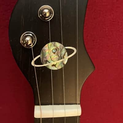 Saturn Custom Ministrel Style Banjo 2020 - Satin Lacquer image 3