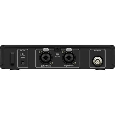 Sennheiser XSW IEM SET (A) Stereo In-Ear Wireless Monitoring System (A: 476 - 500 MHz) image 5