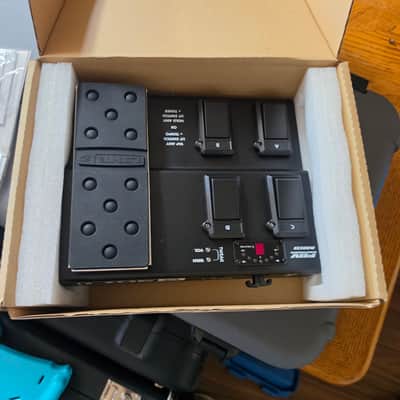 Line 6 FBV Express MKII Foot Controller 2010s - Black image 3