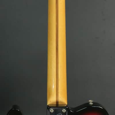 Fender Telecaster Custom RWFB Sunburst 1977 [SN S712007] [08/07] image 7