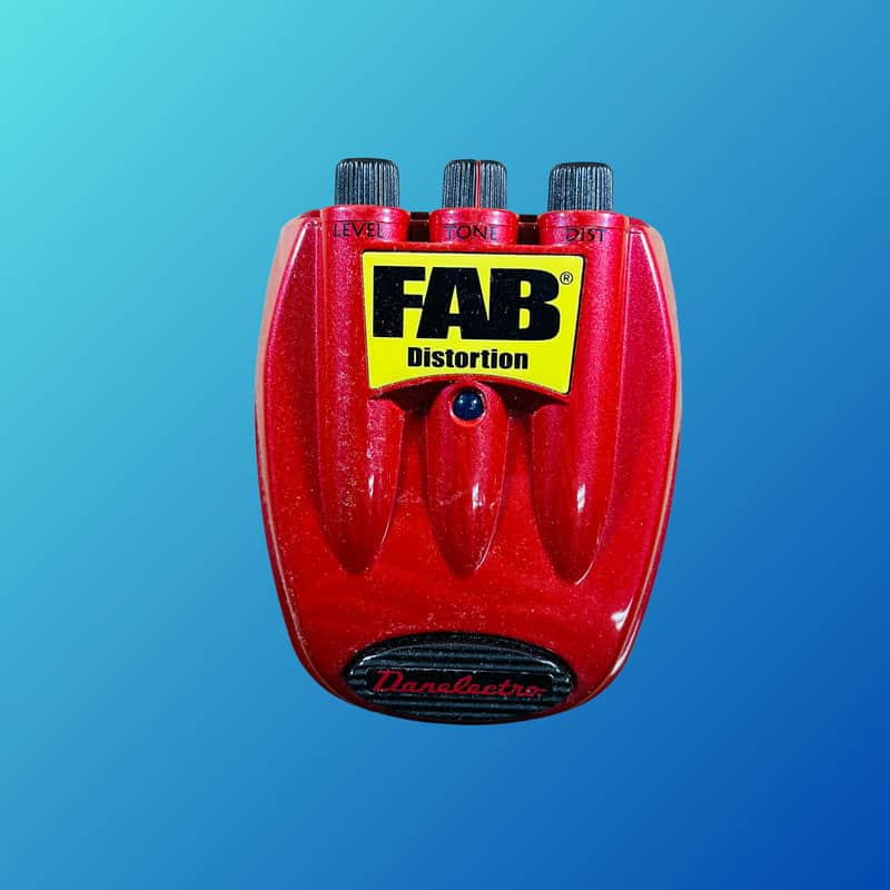 Danelectro Fab Distortion