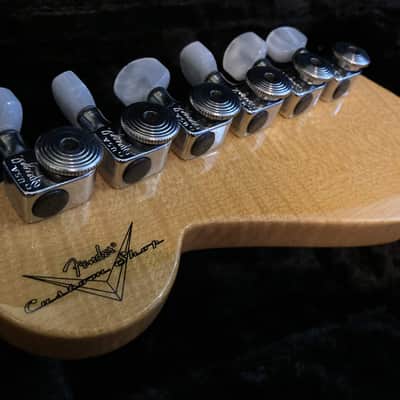 Fender Custom Shop American Custom Rosewood NOS image 4