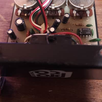 ProCo Small Box RAT 1985 - White Face, LM308 Chip- CLASSIC!!! image 7