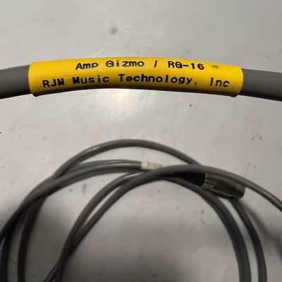 RJM Various Amp Control Cables image 8