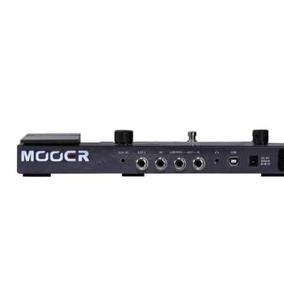 Immagine MOOER GE 200 Amp Modelling & Multi Effects - 2