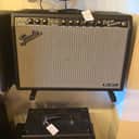 Fender Tone Master Deluxe Reverb 2-Channel 22-Watt 1x12" Digital Guitar Combo 2019 - Present - Black
