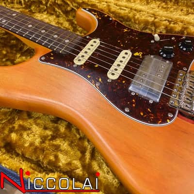 FENDER Michael Landau Coma Stratocaster, Rosewood Fingerboard, Coma Red image 12