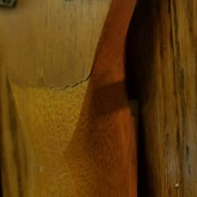 Minstrel  Acoustic Guitar image 7