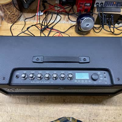 Fender Mustang V Guitar Amp Head image 15