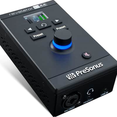 PreSonus Revelator io44 USB-C Audio Interface image 2