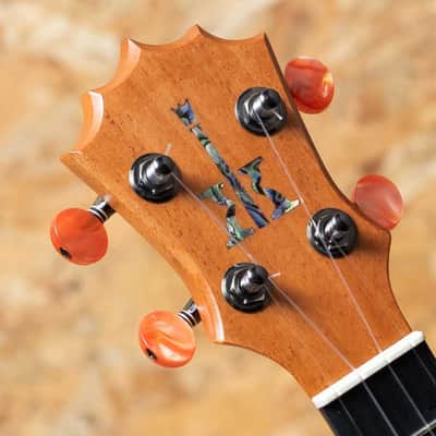 Koaloha KSM-12 Satin Soprano Long Neck image 8
