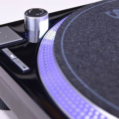2 Technics SL-1200 MK5 (Customised Color + High Quality RCA + Custom LED Lights) image 8