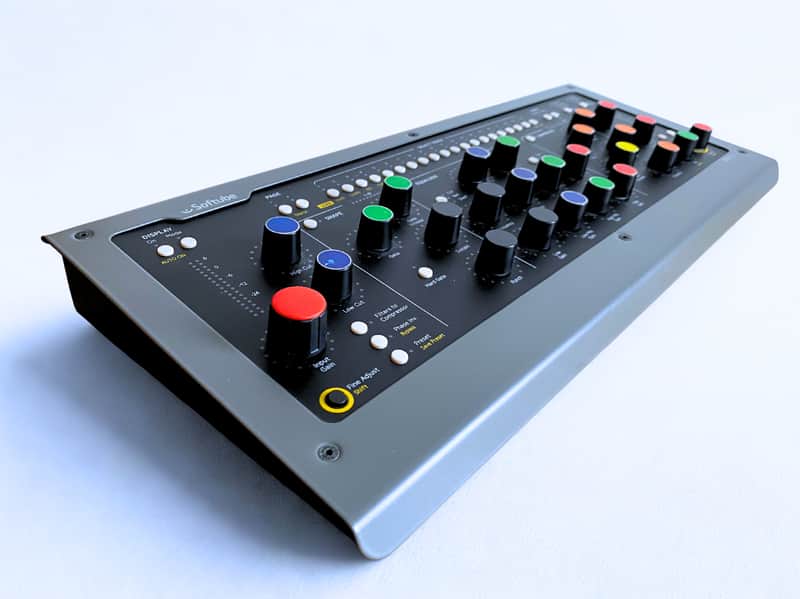 Softube Console 1 MKII Hardware/Software Mixer | Reverb UK
