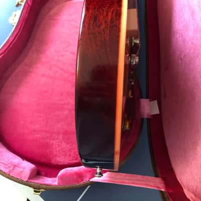 Gibson Custom Shop '59 Les Paul Standard Reissue 2020 - Present - Iced Tea Burst VOS image 15