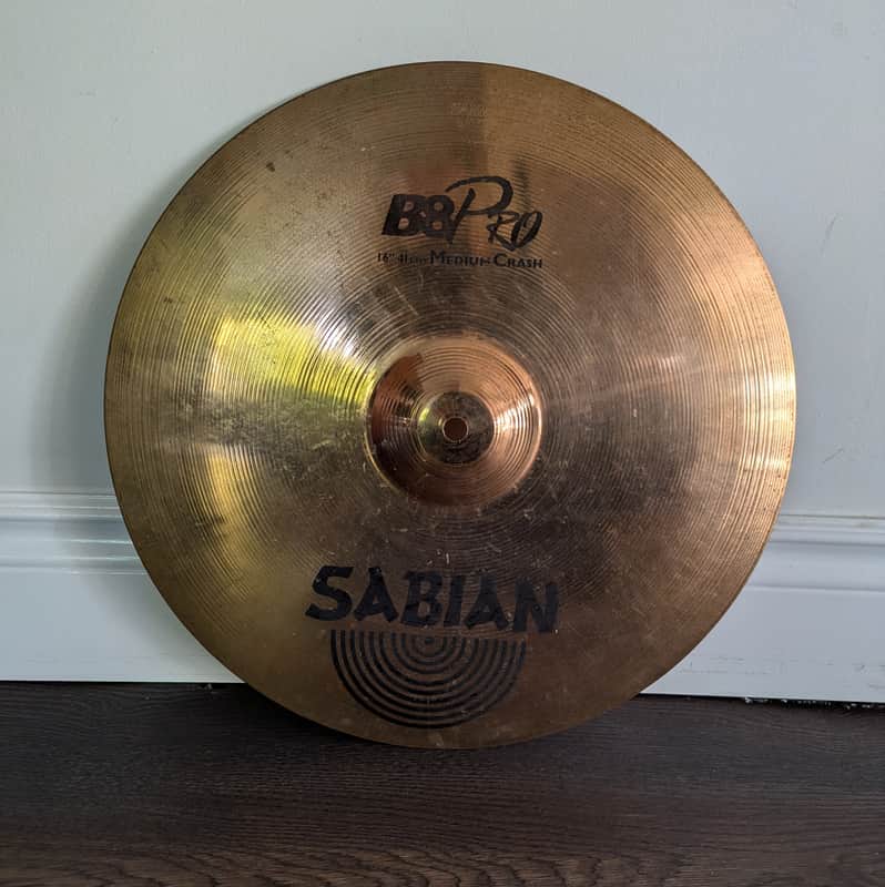 Sabian B8 Pro 16" Medium Crash image 1