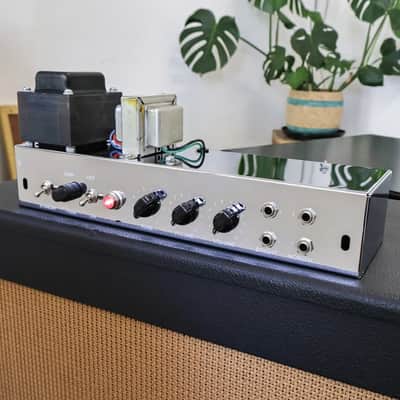 RUBY Tweed Deluxe 5E3 Completed Chassis - Jupiter Caps image 1