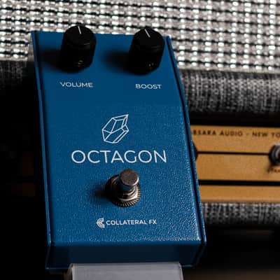 Collateral FX Octagon Tycbrahe Octavia image 3