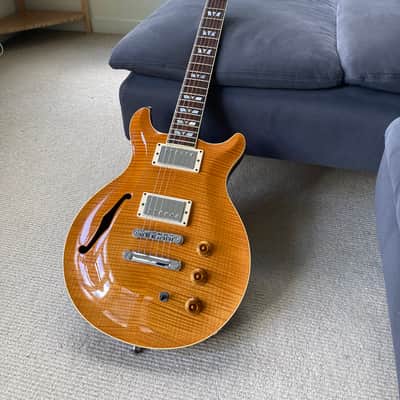 Hamer Artist Custom 2008 Honey (Victory Inlays) image 5