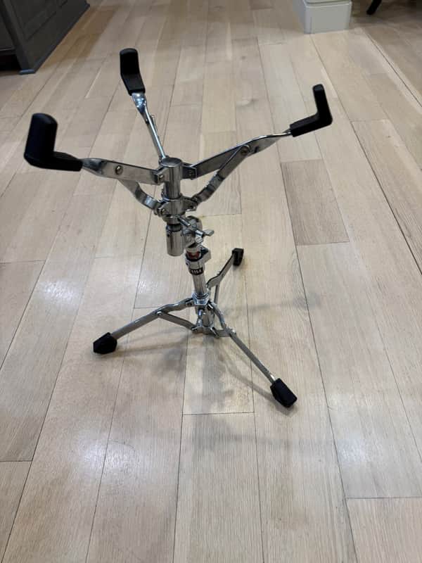Tama Snare Stand 1989 - Chrome image 1
