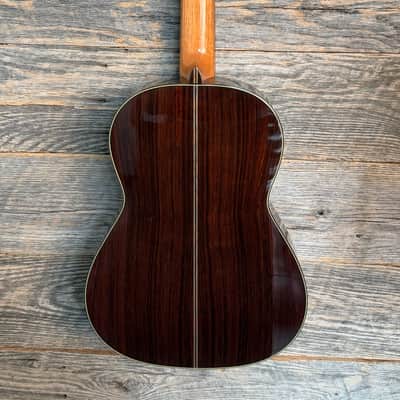 Cordoba Hauser Master Series Classical Acoustic Guitar - Natural image 5