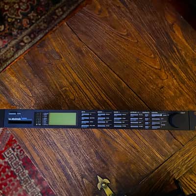 TC Electronic M2000 Multi-Effect Unit 2010s - Silver image 5