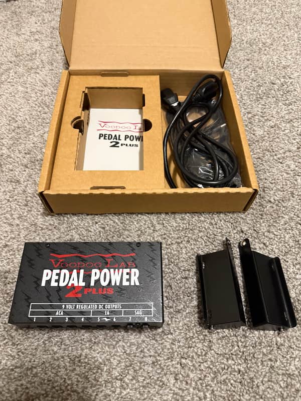 Voodoo Lab Pedal Power 2 Plus
