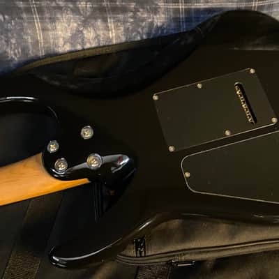 NEW ! 2024 Charvel Pro-Mod DK22 HH 2PT EB Gloss Black - Limited Edition - 7.6lbs - Authorized Dealer - In-Stock! G02295 image 9