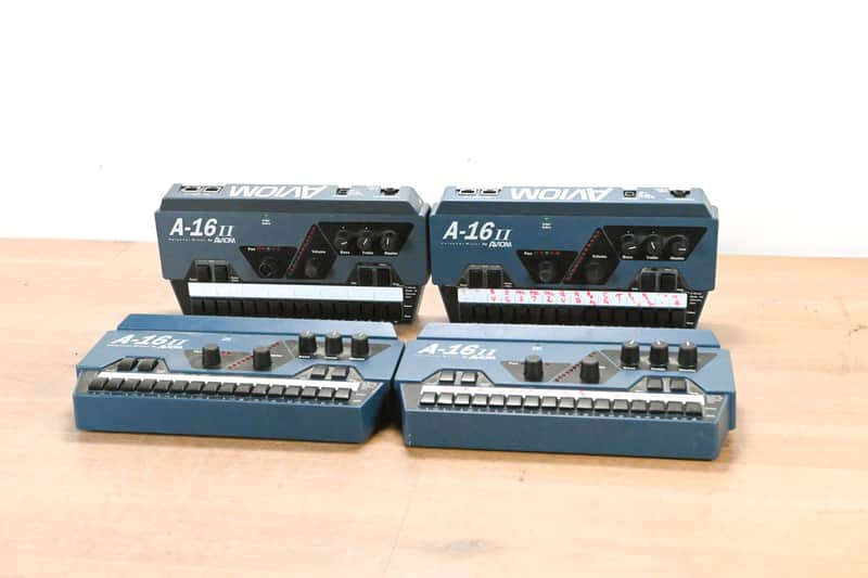 Aviom A-16II Personal Mixer (Pack of 4) CG014NX image 1