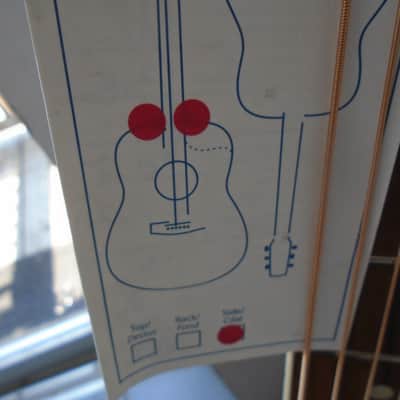 Godin Forum Natural RN EQ GT w/bag sf image 4
