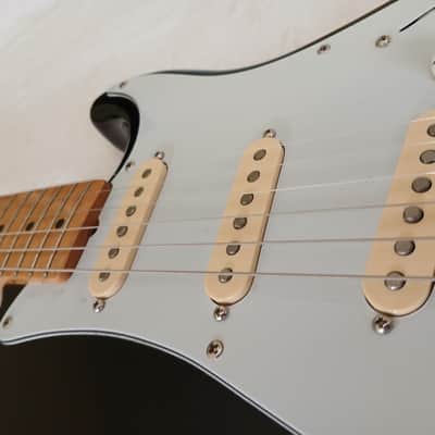 Fender / Squier Bullet 1986 - MIJ Fujigen, Flamed Maple Neck image 6