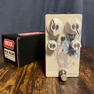 Oneder Effects Old Blue Overdrive Anberlin Edition image 1