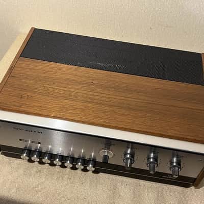 Grundig SV-40M Rare Vintage Germanium Integrated Amplifier Working Warranty image 3