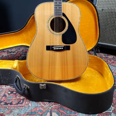 Yamaha FG-300D 1982 Natural image 3