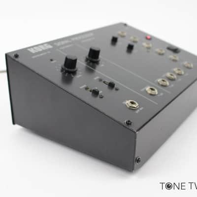 KORG MS03 SIGNAL PROCESSOR ms20 ms50 ps3100 ps3200 ps3300 VINTAGE SYNTH DEALER image 2