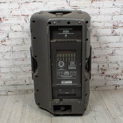 Mackie - C300 300w Powered Speaker w/Cover - USED image 2