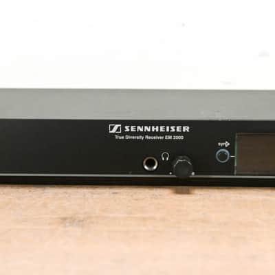 Sennheiser EM 2000 Wireless Microphone Receiver - Aw Range: 516-558 MHz CG0123Z image 3