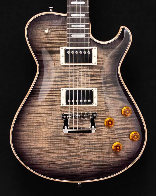 Knaggs Kenai - Charcoal Burst - T2 Maple Top - Gloss - OHSC - Call for Best Price !!! image 1