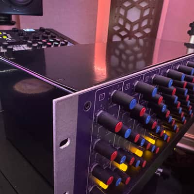 Malcom Toft Equate - 8 Channel Analogue EQ image 2