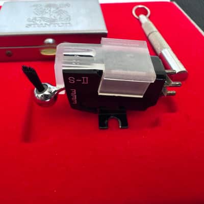 Stanton 681EEE / MK.II-S Moving Iron Cartridge with Stereohedron D6800EEE-II-S Stylus image 5