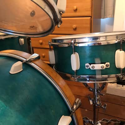 Mapex M-series Birch - Unique custom rebuild image 10