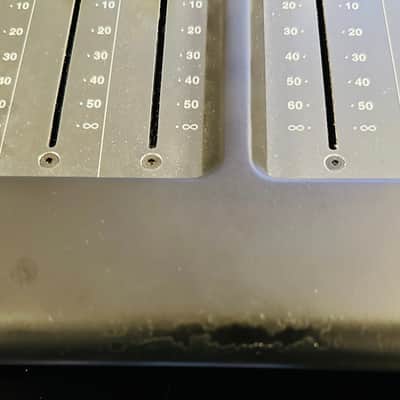 Solid State Logic Matrix 2 Delta 40-Input Analog Mixing Console 2018 - Present - Black image 11