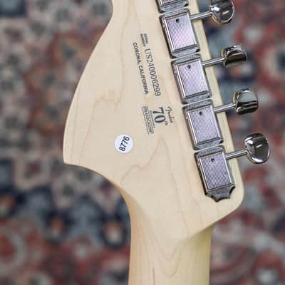 Fender American Player Performer Stratocaster | Arctic White image 17