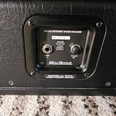 Mesa Boogie Lone Star 23 1x12" Guitar Speaker Cabinet image 3
