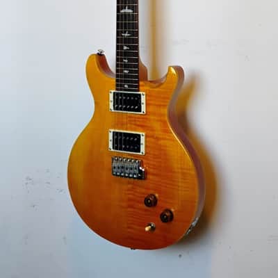 PRS SE Santana - 2024 - Santana Yellow - PRS SE Gig Bag image 5