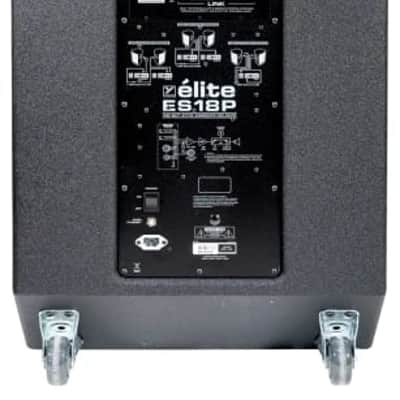 Yorkville ES18P 18" 1600W POWERED SUBWOOFER image 5