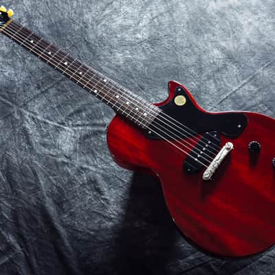 Gibson Les Paul Junior 2015 - Heritage Cherry - EXCELLENT condition + CASE image 1