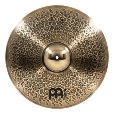 Meinl Pure Alloy Custom Crash 20" Medium Thin - Crash Cymbal image 1