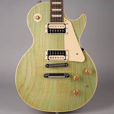 Gibson Les Paul Classic - 120th Anniversary - 2014 - Seafoam w/OHSC image 1