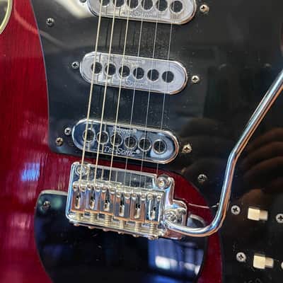 Brian May Guitar The BMG Special 2000s - Red image 13